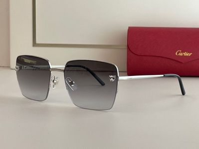 Cartier Sunglasses 870